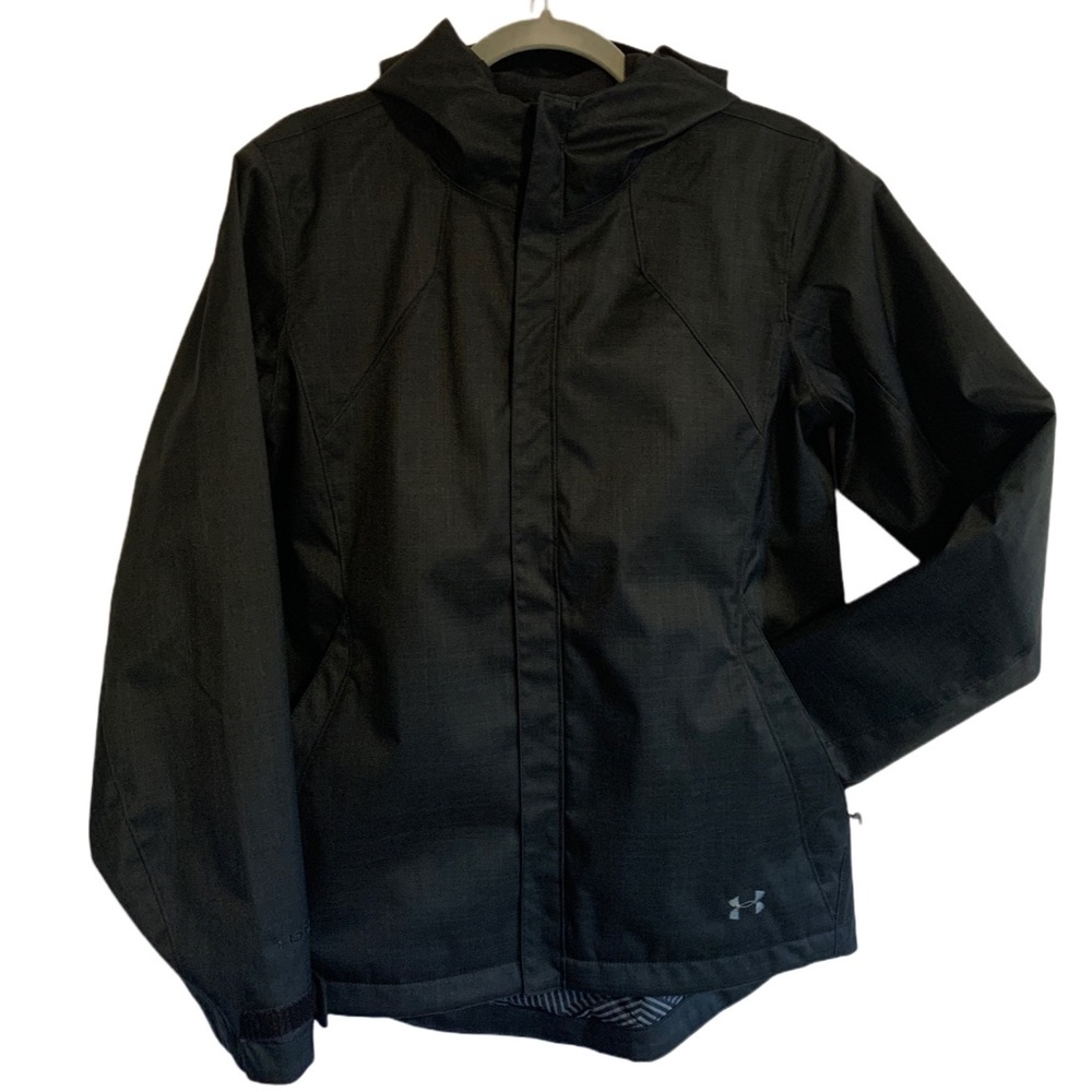 Women’s Under Armour Storm Sienna 3-in-1 Jacket (Black, S)